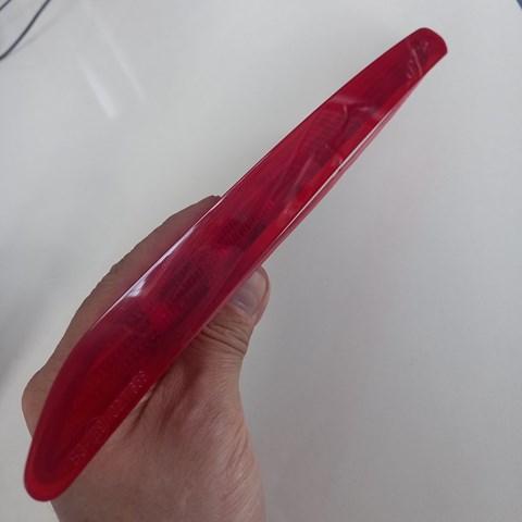  Lampa stop tylna dodatkowa Seat Ibiza 5