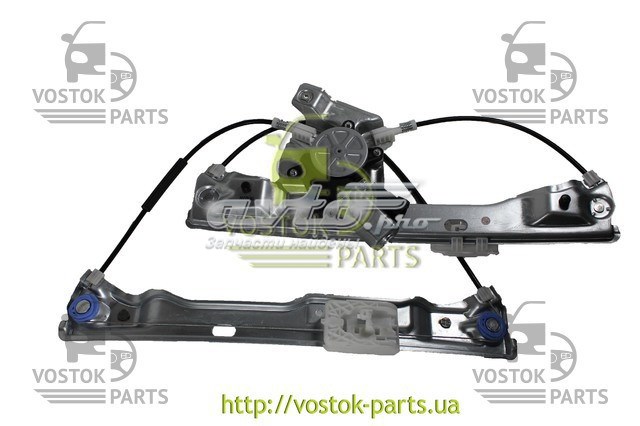 Mechanizm podnoszenia szyby drzwi przednich prawych Geely Emgrand EC7 sedana (2009 - 2026) cena, od 55,18 USD