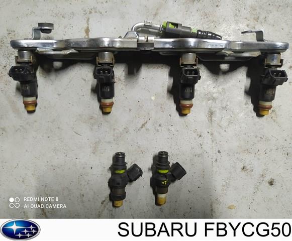 FBYCG50 Subaru Wtryskiwacz paliwa