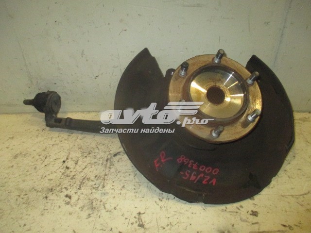 435020K050 Toyota Piasta przednia