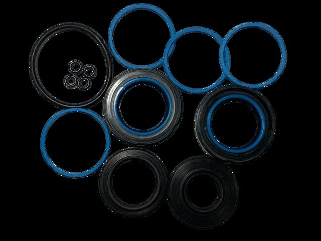 Zestaw naprawczy maglownicy (mechanizmu) (zestaw uszczelniaczy) Mitsubishi L 300 autobus (P0W, P1W, P2W) (1986 - 2008) cena, od 55,68 USD