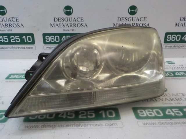 921013E010 Hyundai/Kia Reflektor lewy