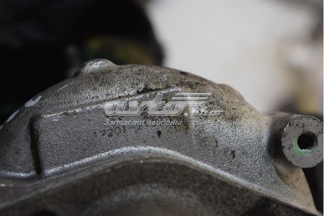 Turbina 1720127050 Toyota