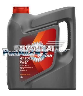 Olej do silnika Hyundai/Kia 1041135 cena, od 27,67 USD