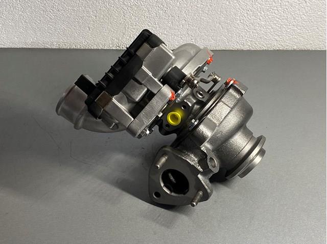 Turbina Ssang Yong A6710900380
