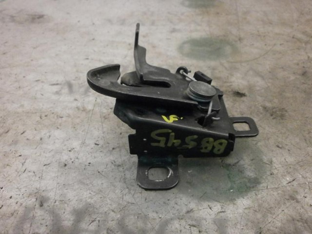  Zamek maski Fiat Panda 2