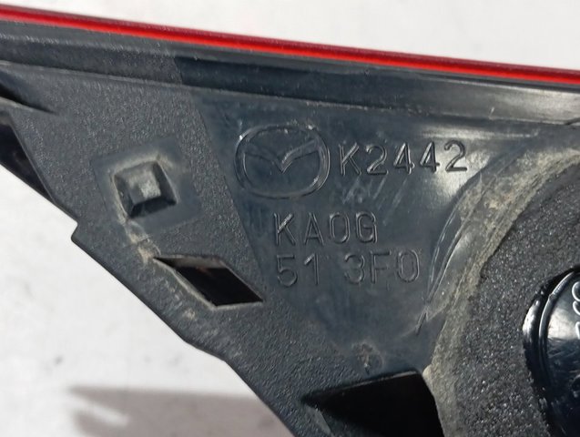 Do koszyka KA0G513F0 Mazda 