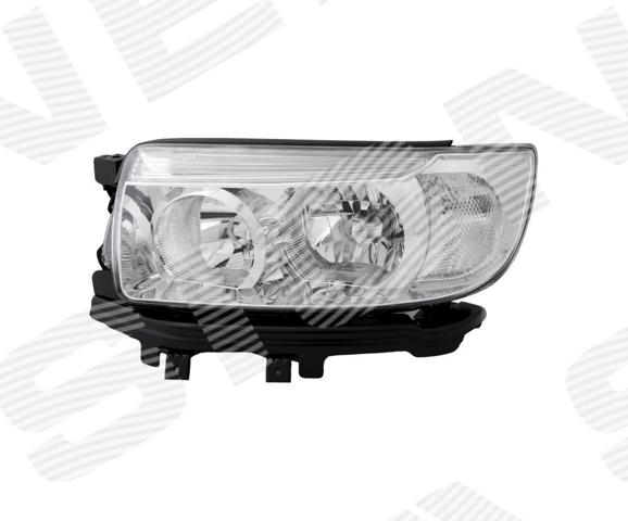 Reflektor lewy do Subaru Forester II S11, SG