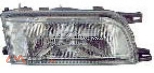 Reflektor prawy 2151140RLDEM Depo/Loro/Abakus