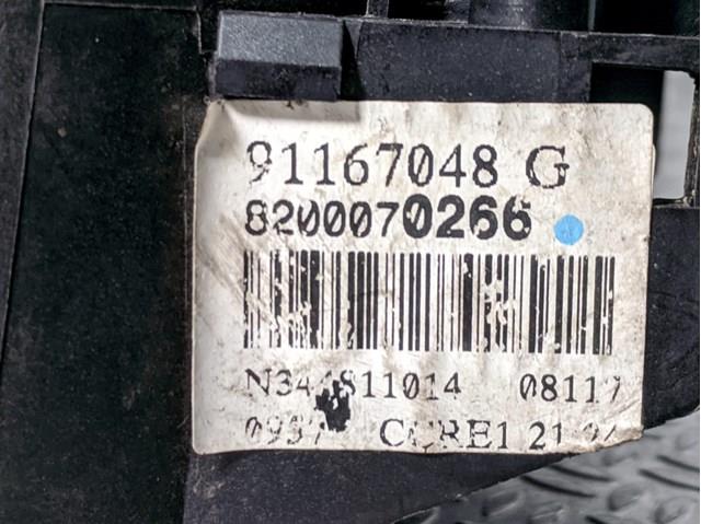 Przełącznik zespolony lewy 8200070266 Renault (RVI)