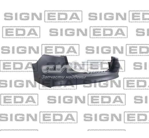 Zderzak tylny Signeda PFD04385BA cena, od 43,70 USD