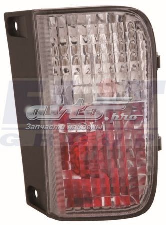 Lampa cofania prawa 4421304RLDUE Depo/Loro/Abakus