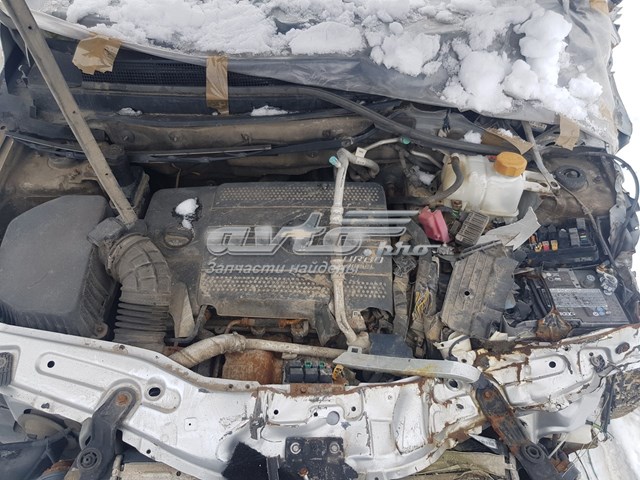 Silnik w komplecie do Chevrolet Captiva II C140