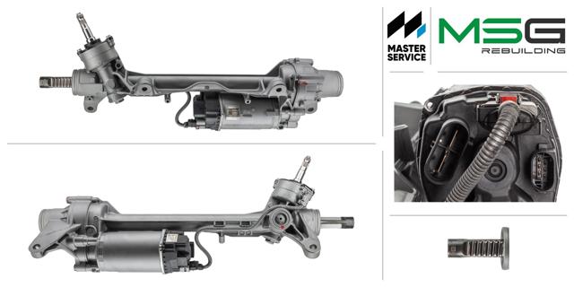 Listwa kierownicza (maglownica) BMW 7 
