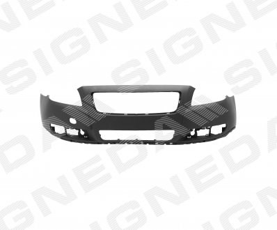 Zderzak przedni Volvo S80 II sedana (AS, AR) (2006 - 2016) cena, od 296,41 USD