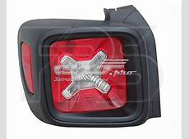 Lampa zespolona tylna prawa do Jeep Grand Cherokee LIMITED 