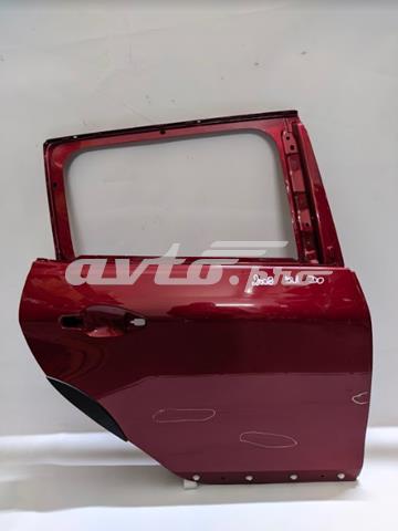Drzwi tylne prawe Peugeot/Citroen 9802969680