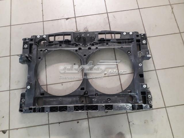 Osłona chłodnicy kompletna (panel mocowania reflektorów) 625005AA1A Nissan/Infiniti