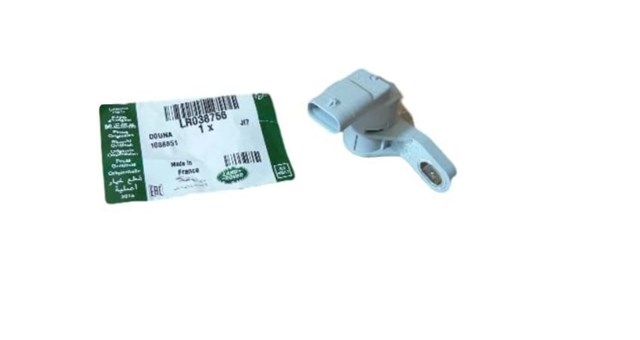 LR150655 Land Rover Czujnik położenia wału korbowego