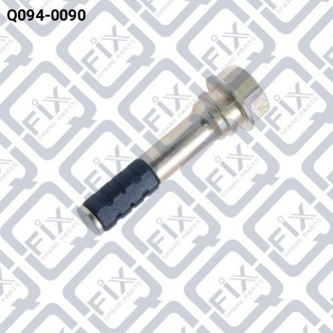 Prowadnica zacisku przedniego górna Q0940090 Q-fix