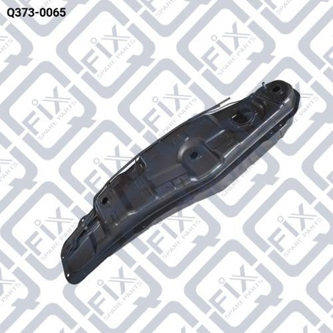 Do koszyka Q3730065 Q-fix Zbiornik paliwa