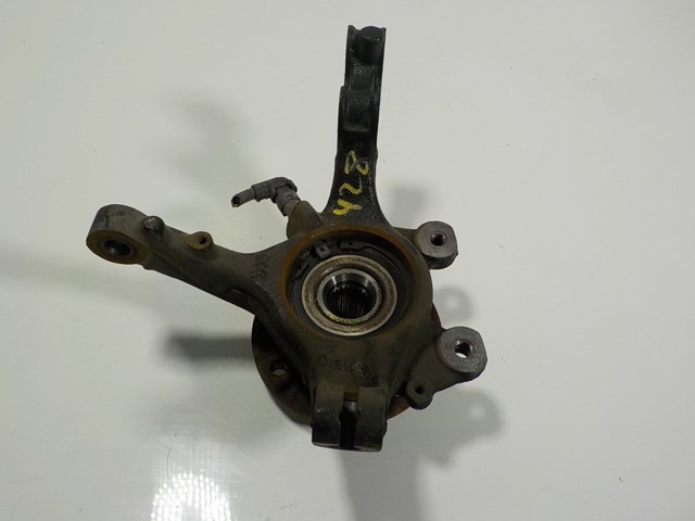 Do koszyka 9826878080 Peugeot/Citroen Czop (zwrotnica) przedni lewy