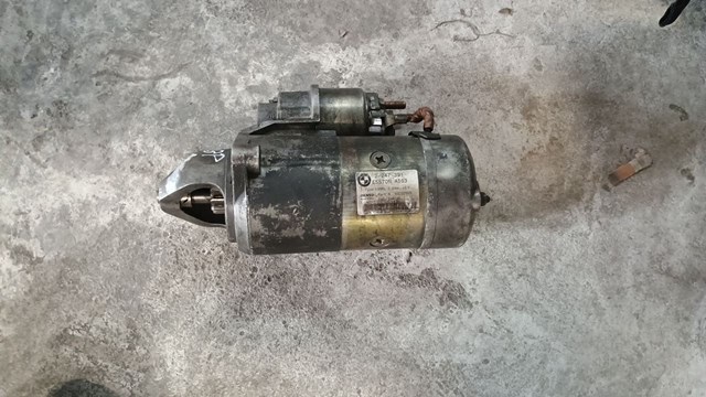 63222005 BMW Rozrusznik