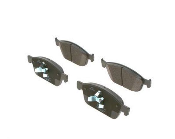 Do koszyka 986495388 Bosch Klocki hamulcowe przednie tarczowe