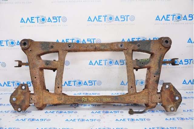 Korpus osi tylnej do Lexus RX 300/330/350/400H U3