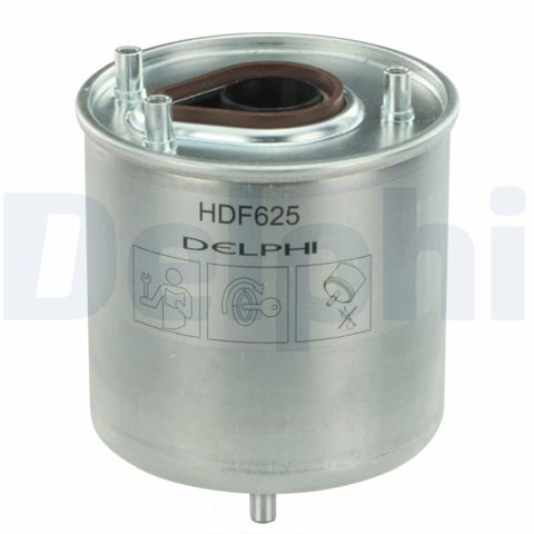 Filtr paliwa Delphi HDF625 cena, od 18,25 USD