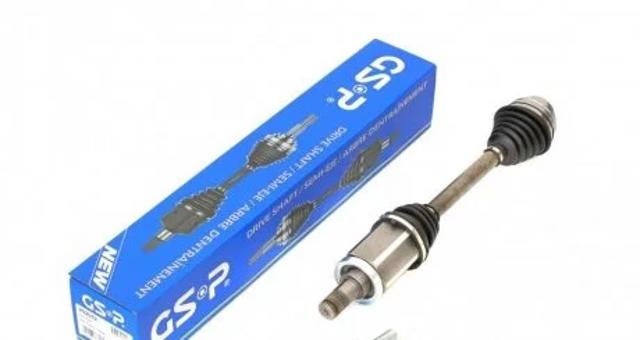 VKJC8790 SKF Półoś napędowa przednia lewa