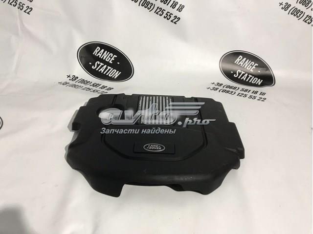 Do koszyka Pokrywa silnika dekoracyjna Land Rover Range Rover SPORT II L494