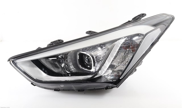 921012W116 Hyundai/Kia Reflektor lewy