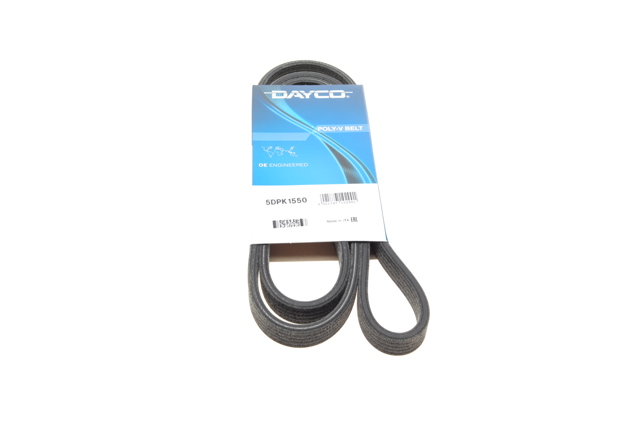 Pas napędowy mechanizmów Dayco 5DPK1550 cena, od 17,57 USD