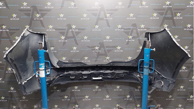 Do koszyka 850B29124R Renault (RVI) Zderzak tylny