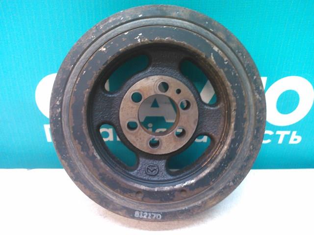 Koło pasowe wału korbowego RF7J11401 Mazda