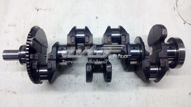 Wał korbowy silnika do Honda Accord VII CL, CM