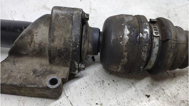 Do koszyka 9186550 Opel Półoś napędowa przednia