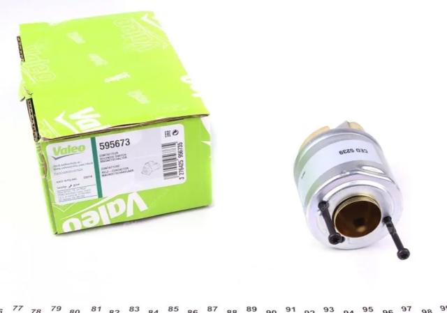 595673 VALEO Elektromagnes rozrusznika
