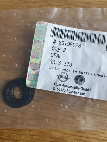 Podkładka śruby głowicy cylindrów General Motors 0860162 cena, od 4,25 USD