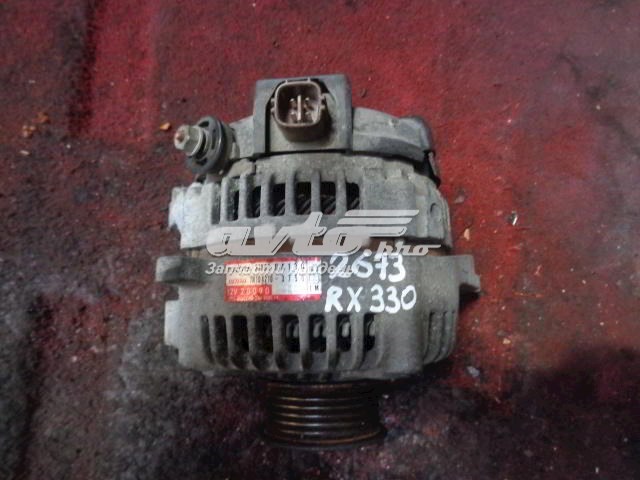 270600A130 Toyota alternator