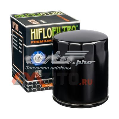 HF170B Hiflofiltro Filtr oleju