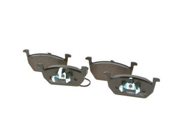 Klocki hamulcowe przednie tarczowe 986494721 Bosch