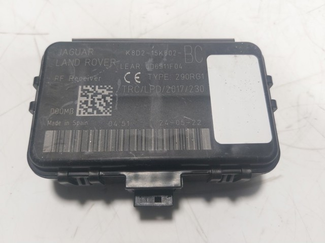  Land Rover LR149754 cena, od 78,32 USD