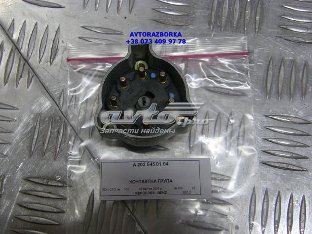 A2025450104 Mercedes Kostka stacyjki zapłonowej