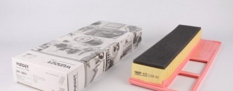 Do koszyka WH6501 Wunder Filtr powietrza