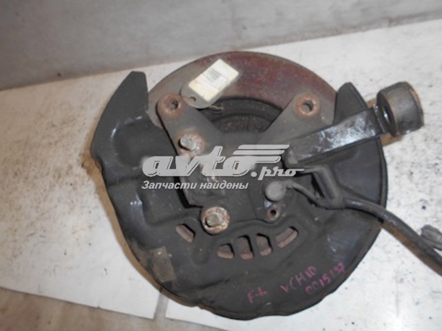 4350326040 Toyota Piasta przednia