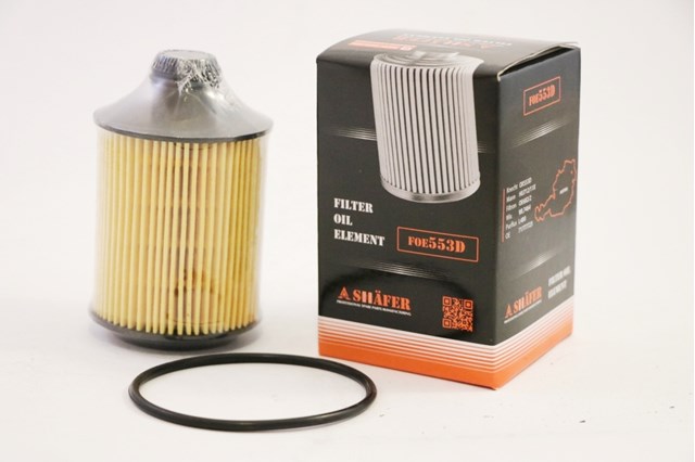 Filtr oleju Shafer FOE553D cena, od 7,35 USD