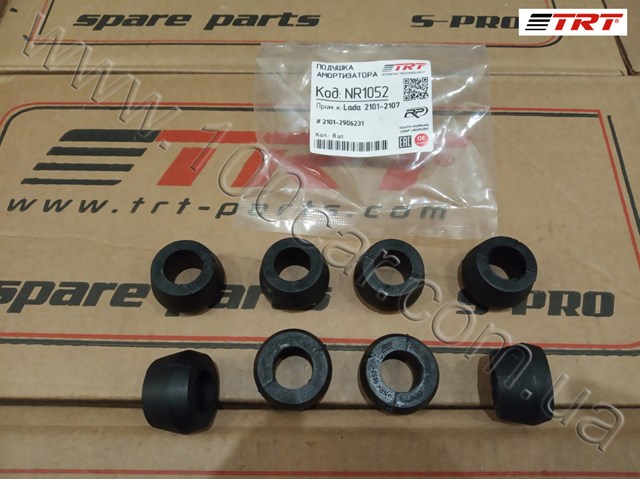 Silentblock amortyzatora tylnego ВАЗ 2107 sedana (1982 - 2014) cena, od 0,47 USD