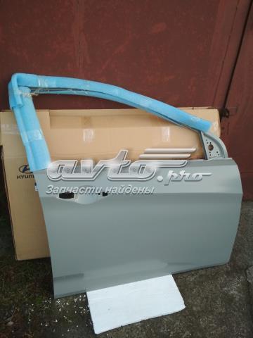 Drzwi przednie prawe Hyundai SOLARIS I